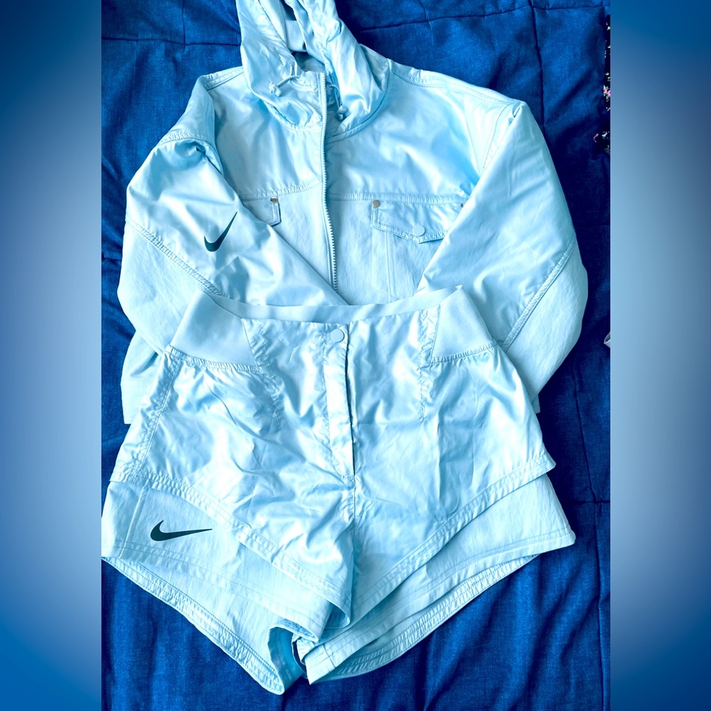 Nike city ready running set